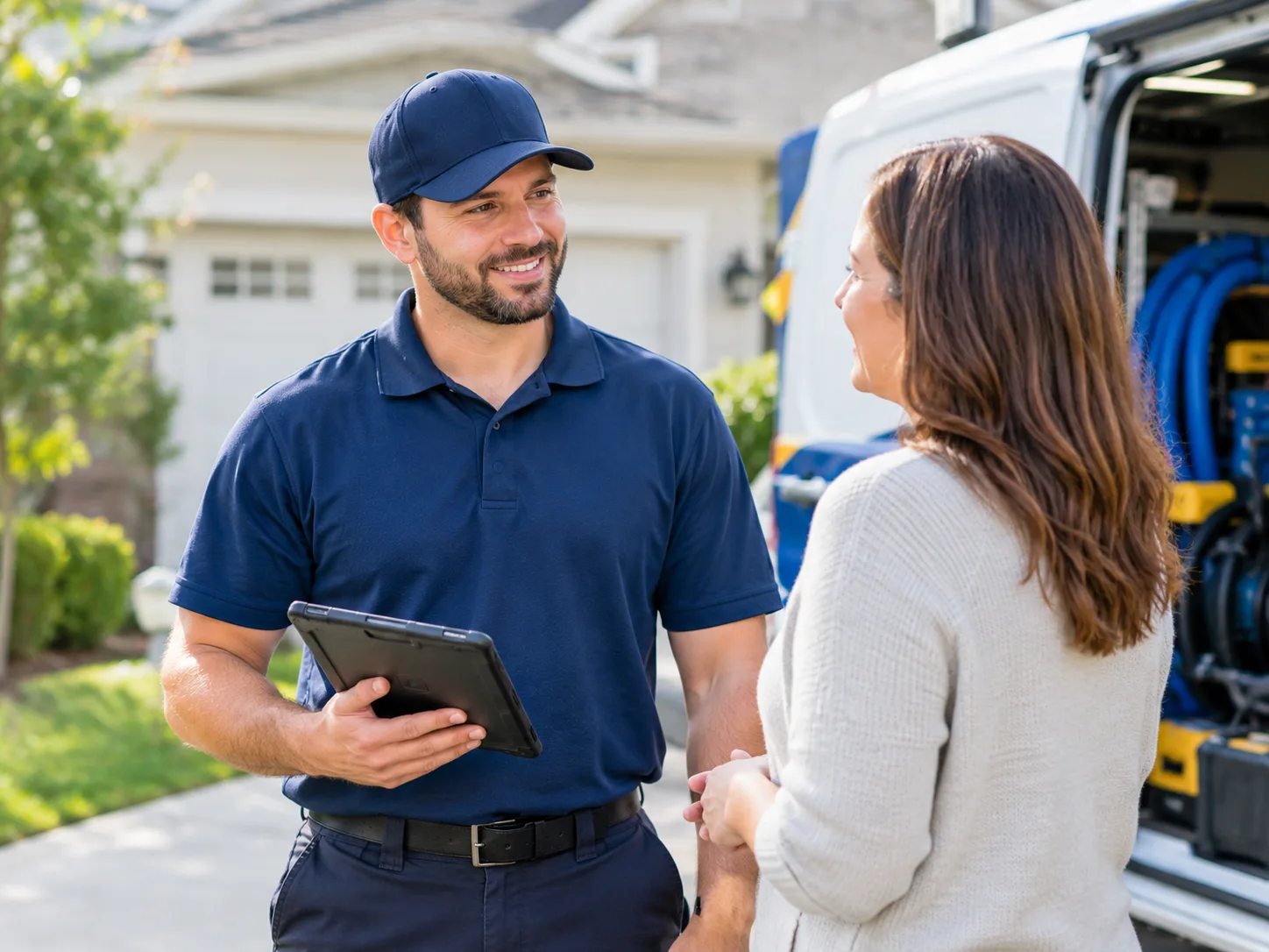 Sewage Backup Cleanup Ridgeley, WV FAQs